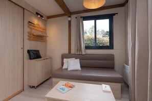 Ping pong - Chalet “20m² - Les Îles Vierges” with Terrace (Plouhinec)