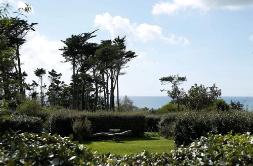 Chalet “20m² - Les Îles Vierges” with Terrace