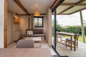 Ping pong - Chalet “20m² - Les Îles Vierges” with Terrace (Plouhinec)