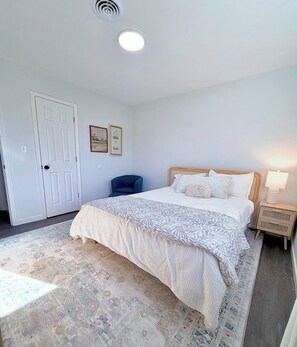 2 bedrooms, WiFi