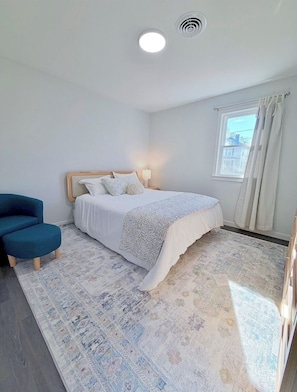 2 habitaciones y wifi 