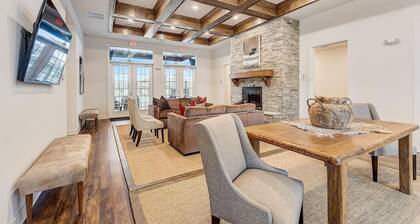 Landing | Modern 1BD in North Fort Worth