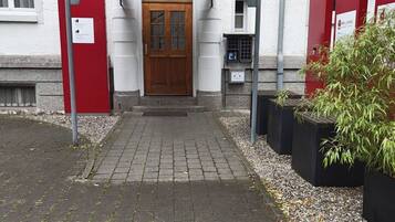 Außendetails