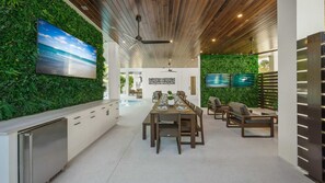 Dining - Gulf Views, Waterslide, Spa & Rooftop Lounge (Sarasota)