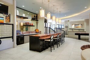 Bar (on property) - Landing | Chic 1BD, Clubhouse, Gym (Dallas)