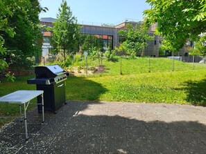 Property grounds - Spacious Loft Apartment for 4 (Konstanz)