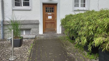 Détail de l’extérieur