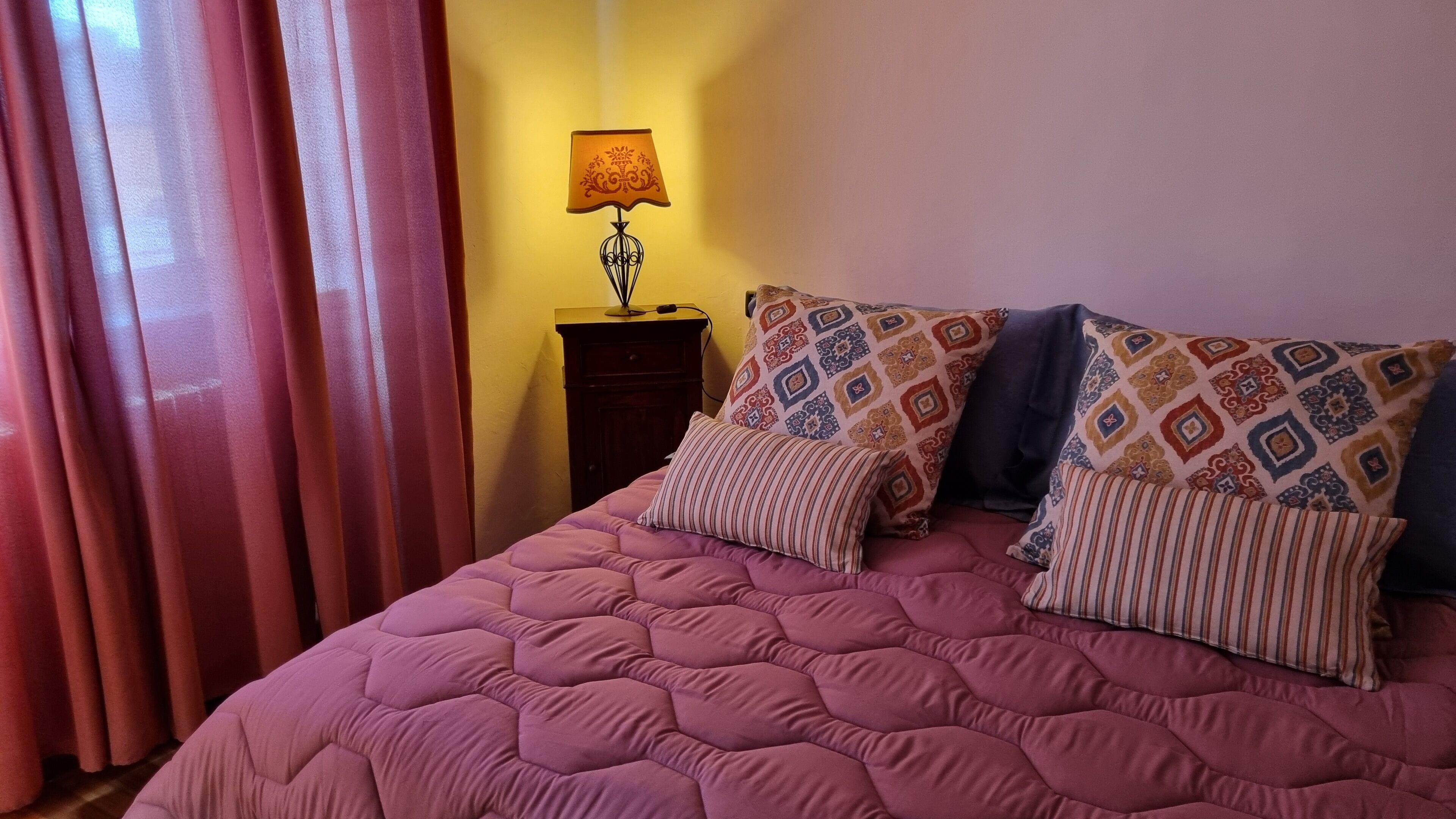 2 Schlafzimmer, WLAN, Bettwäsche