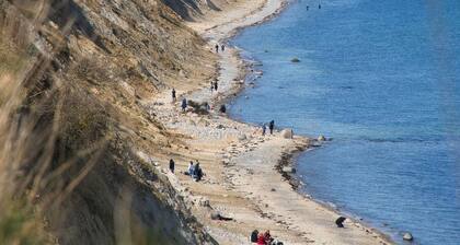 Apartment „Wohngesundes Ökohaus 'Heimathafen'“ mit privater Terrasse, Garten & WLAN