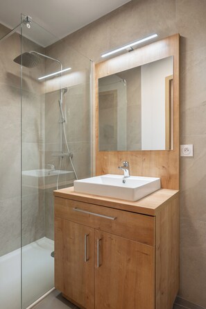 Towels - Camaga – Apartment steps from ski lift (Huez)