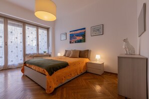 1 dormitorio, wifi gratis, ropa de cama