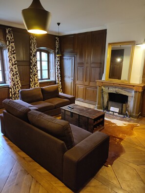 Living area - Au domaine de Preisch (Basse-Rentgen)
