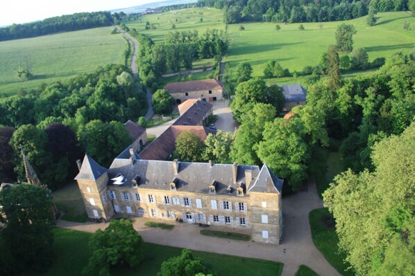 Exterior - Au domaine de Preisch (Basse-Rentgen)
