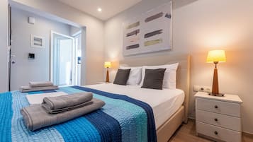 Apartamento, 1 quarto, sacada, vista para a cidade | 1 quarto