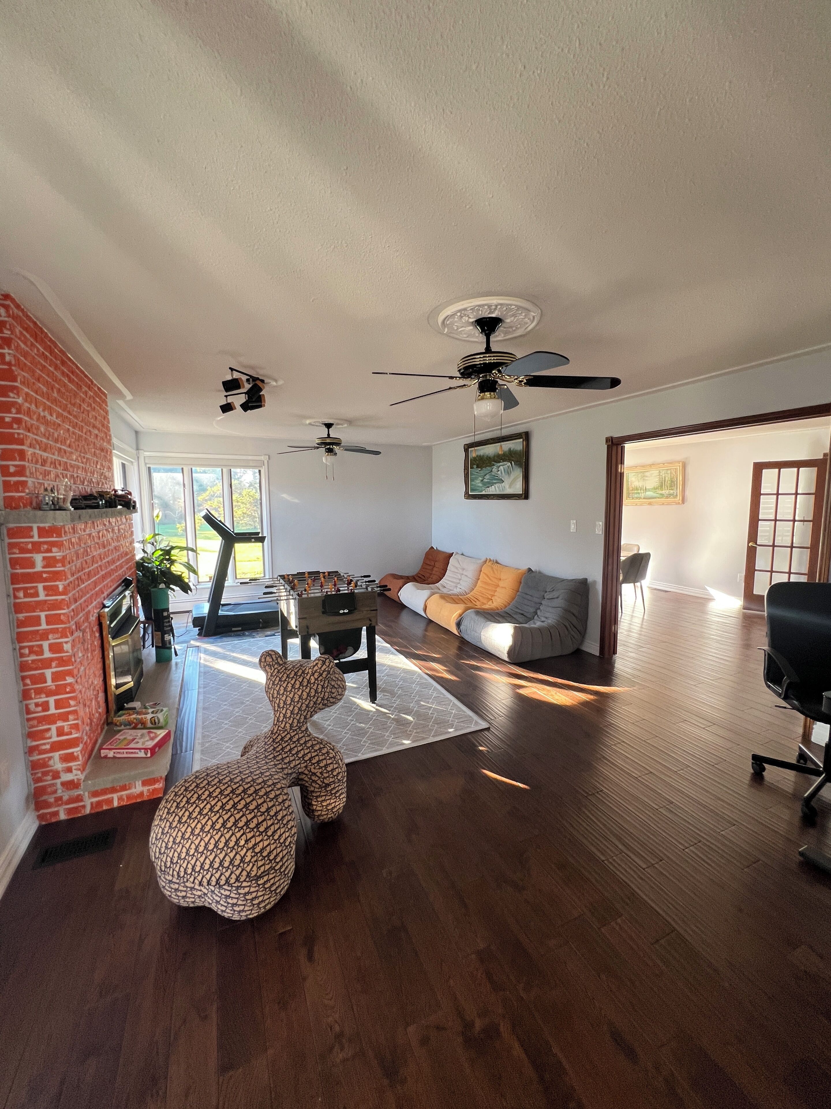 Smart-tv och printers