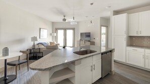 Interior - Landing | Incredible 1BD, Pool, Game Room (Grand Prairie)
