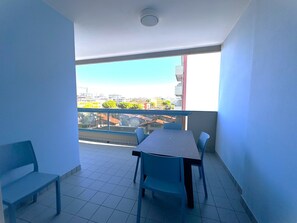 Apartment, 1 Bedroom, Terrace | Balcony - Modern Seaside Escape With Pool Near the sea (San Michele al Tagliamento)