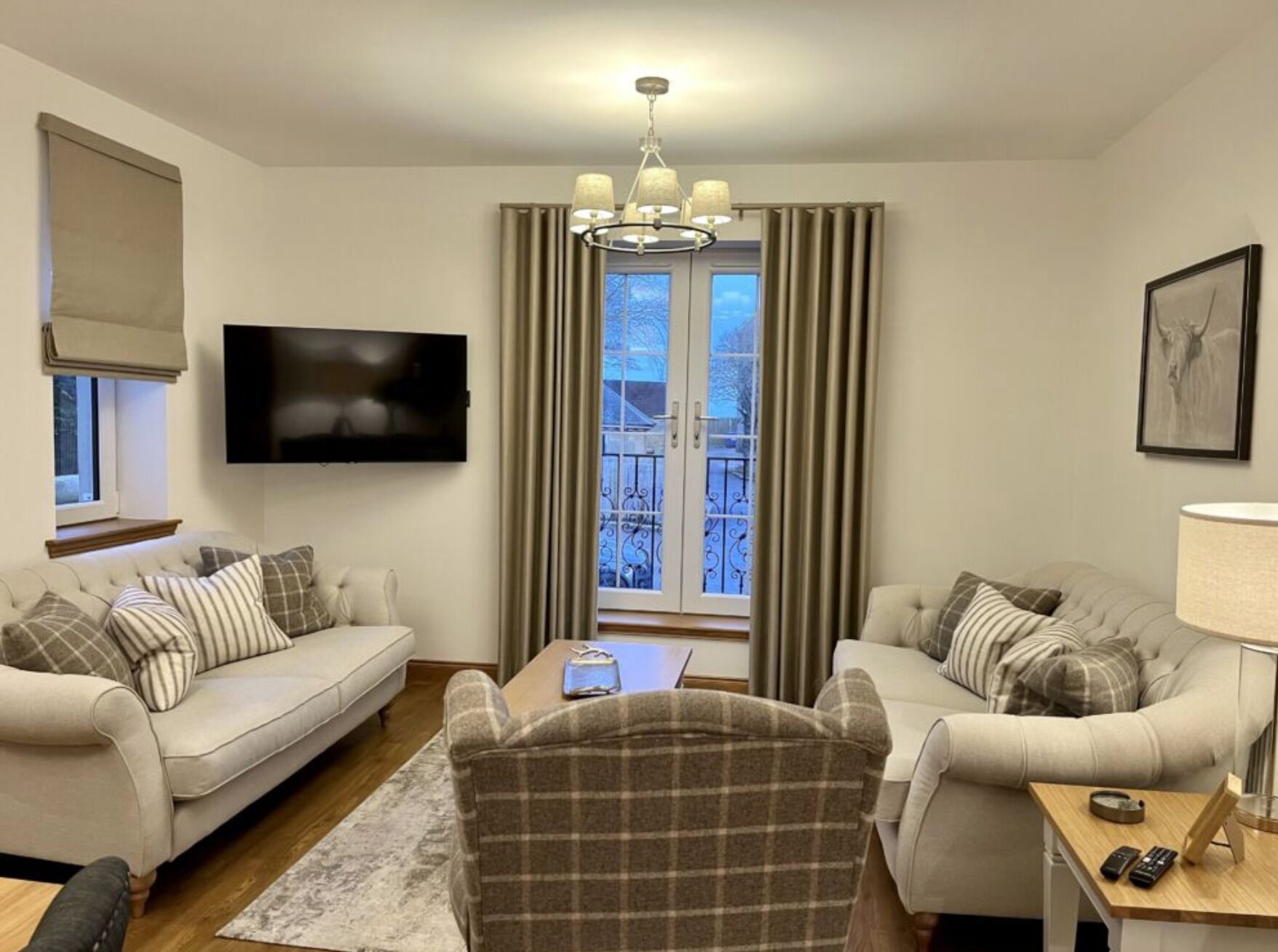 Royal Golf Gardens Apartment 2 - Dornoch