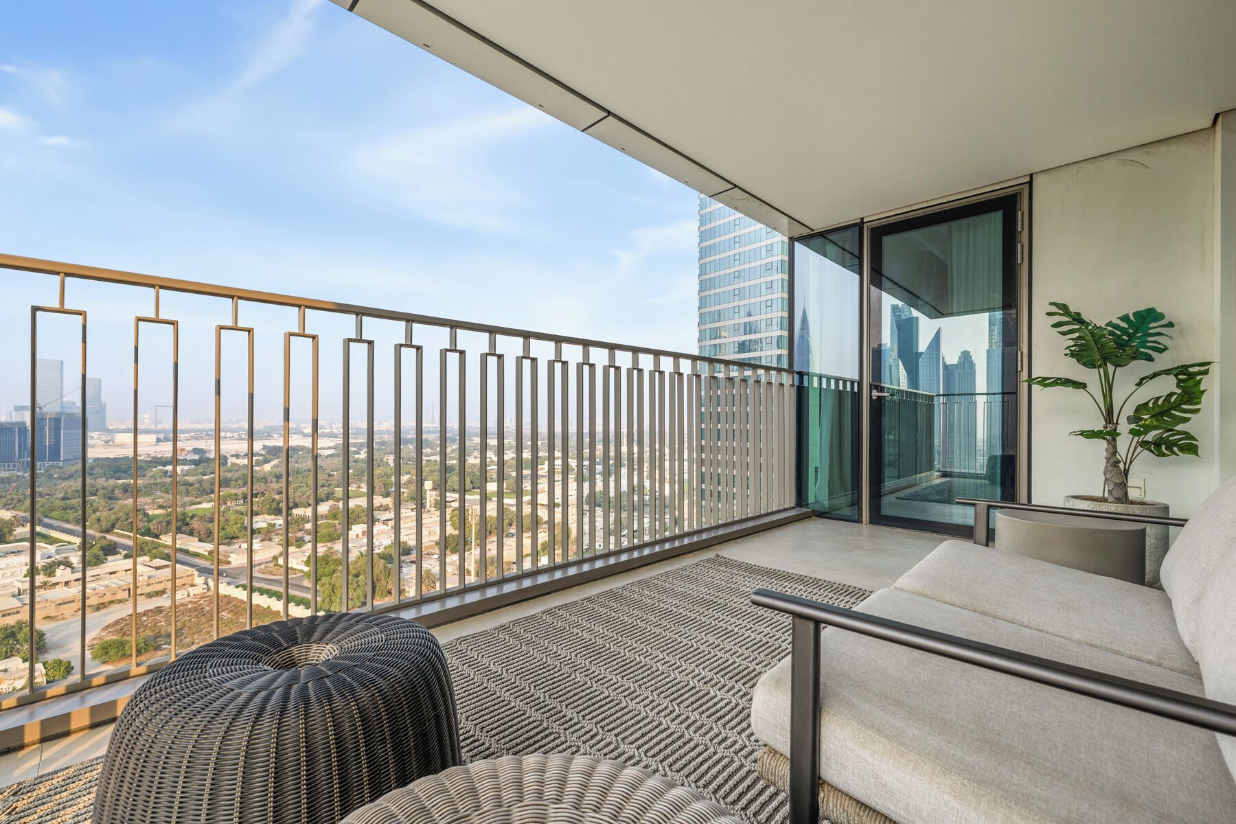 Terrazza/patio