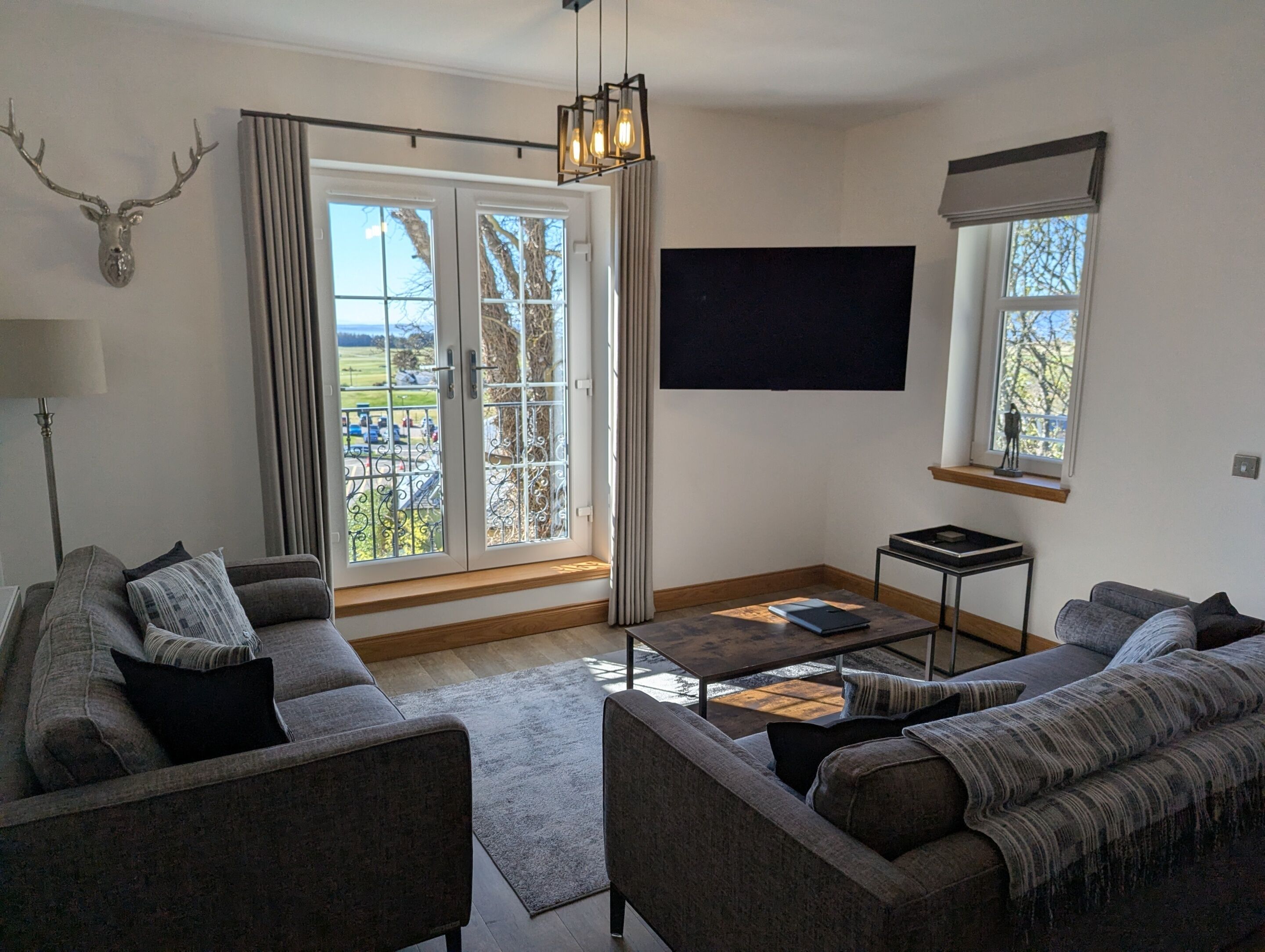 Royal Golf Gardens Apartment 10 - Dornoch