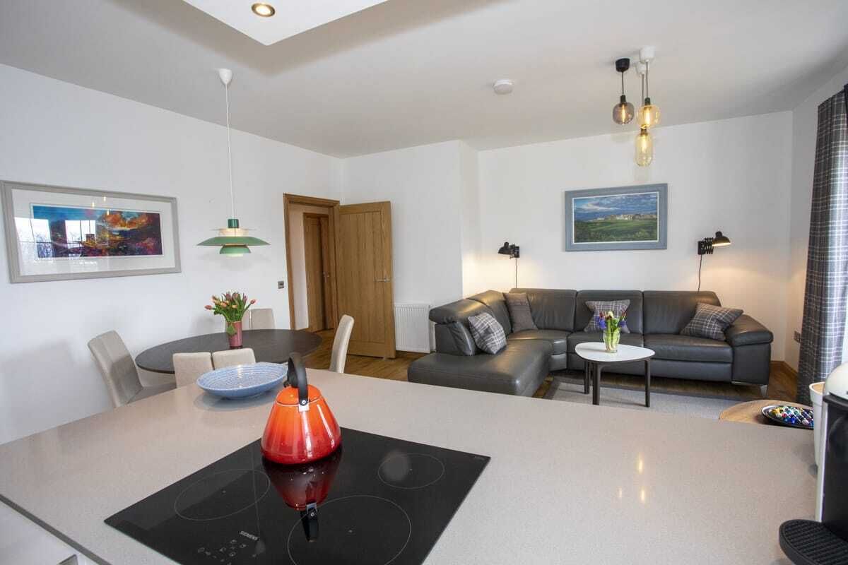 Royal Golf Gardens Apartment 11 - Dornoch