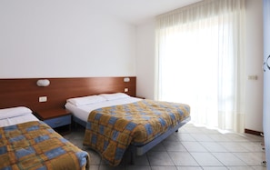 Apartment, 1 Bedroom, Terrace | 2 bedrooms - Beachside Comfort With Pool and Terrace (San Michele al Tagliamento)