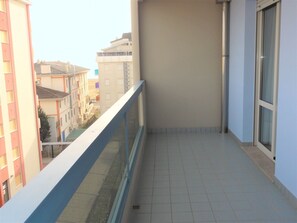 Apartment, 1 Bedroom, Terrace | Balcony - Beachside Comfort With Pool and Terrace (San Michele al Tagliamento)