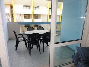 Apart Daire, 1 Yatak Odası, Teras | Balkon