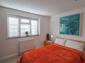 2 chambres, décoration personnalisée, ameublement personnalisé