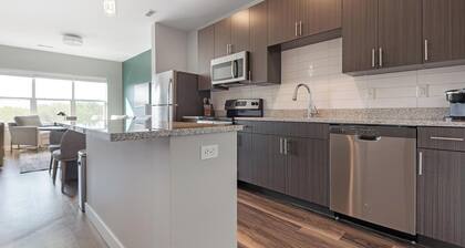 Landing | Spectacular 1BD, Clubhouse, Game Room