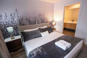 3 Schlafzimmer, Bügeleisen/Bügelbrett, WLAN, Bettwäsche