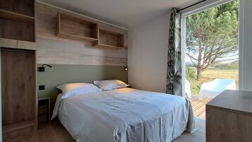 Comfort-dobbeltværelse - bakkeudsigt | Gratis Wi-Fi