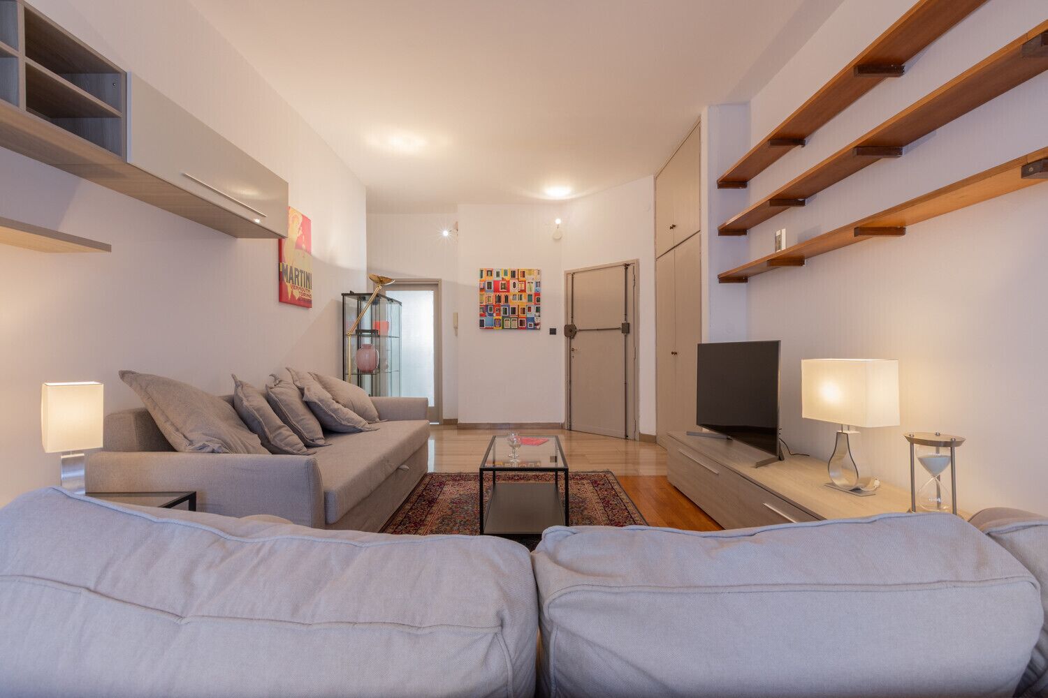 Apartamento | 1 dormitorio