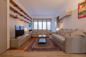 Apartment | 1 bedroom - The Billiards Flat by Wonderful Italy (Turin)