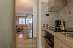 Apartment | 1 bedroom - The Billiards Flat by Wonderful Italy (Turin)