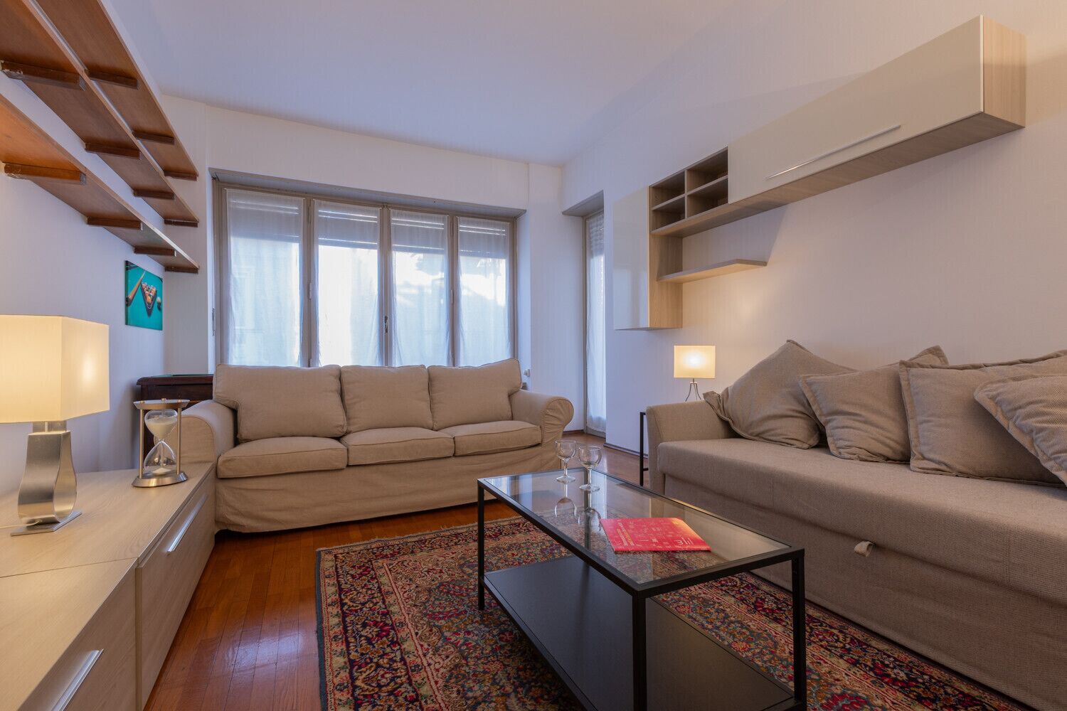 Apartamento | 1 dormitorio