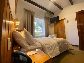 Caja de seguridad en la habitación y wifi gratis 