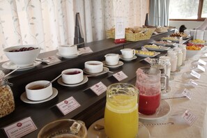 Free daily cooked-to-order breakfast - Hotel & Spa Laguna Seca (Baños del Inca)