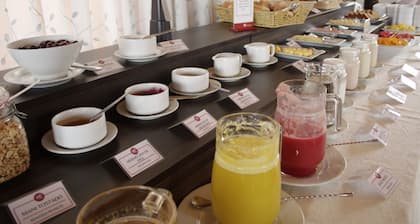 Hotel & Spa Laguna Seca