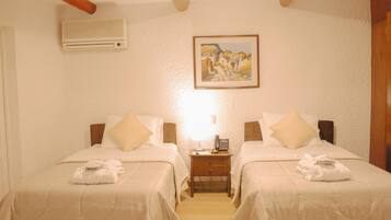 Executive Twin Room, Garden View | In-room safe, free WiFi, wheelchair access