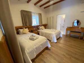 Junior Suite, 2 Single Beds, Patio, Courtyard View - Hotel & Spa Laguna Seca (Baños del Inca)