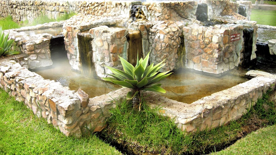 Hotel & Spa Laguna Seca