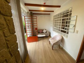 Junior Suite, 1 King Bed, Patio, Garden View | In-room safe, free WiFi, wheelchair access