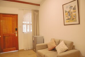 Caja de seguridad en la habitación y wifi gratis 