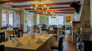 Restaurant - Hotel & Spa Laguna Seca (Baños del Inca)