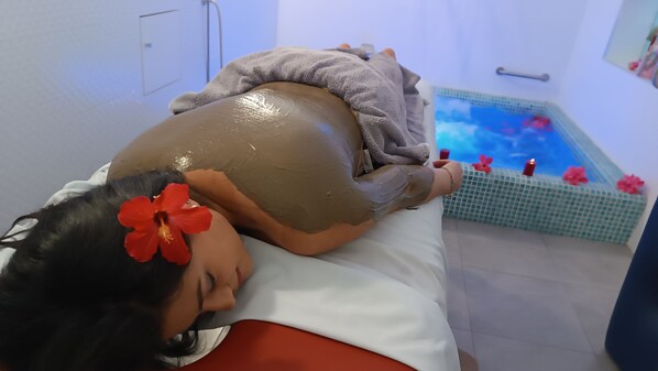 علاجات للجسم، العلاج بالروائح العطرية، جلسات للعناية بالوجه