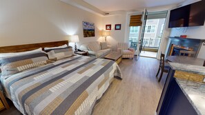 WiFi, bed sheets - NEW! Seneca 215 - Brigham Studio Condo (Snowshoe)