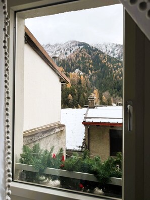 Vue de la chambre
