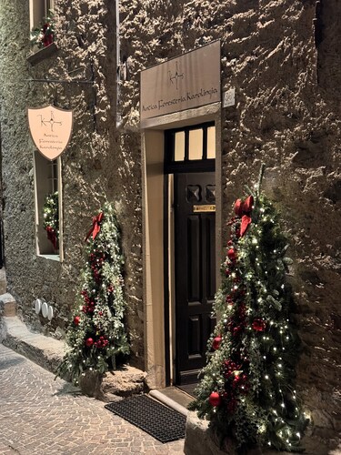 Antica Foresteria Karolingia