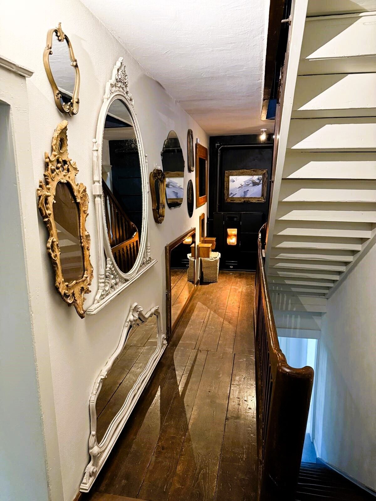 Entrée intérieure